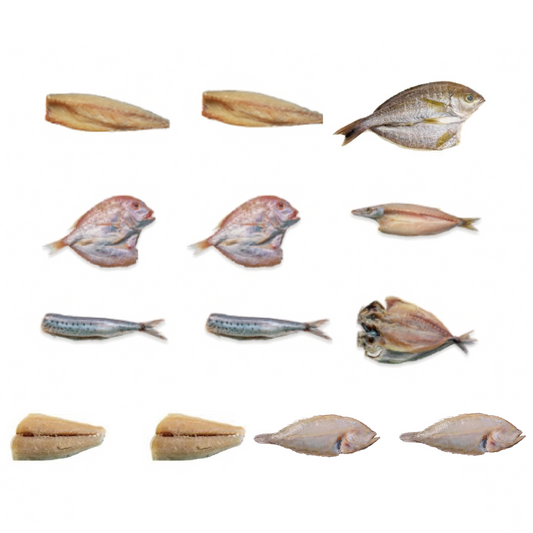 うす塩セット【D】