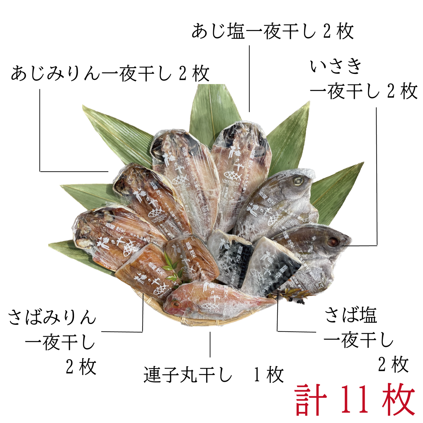 冬季限定|ありがとうセット(1)