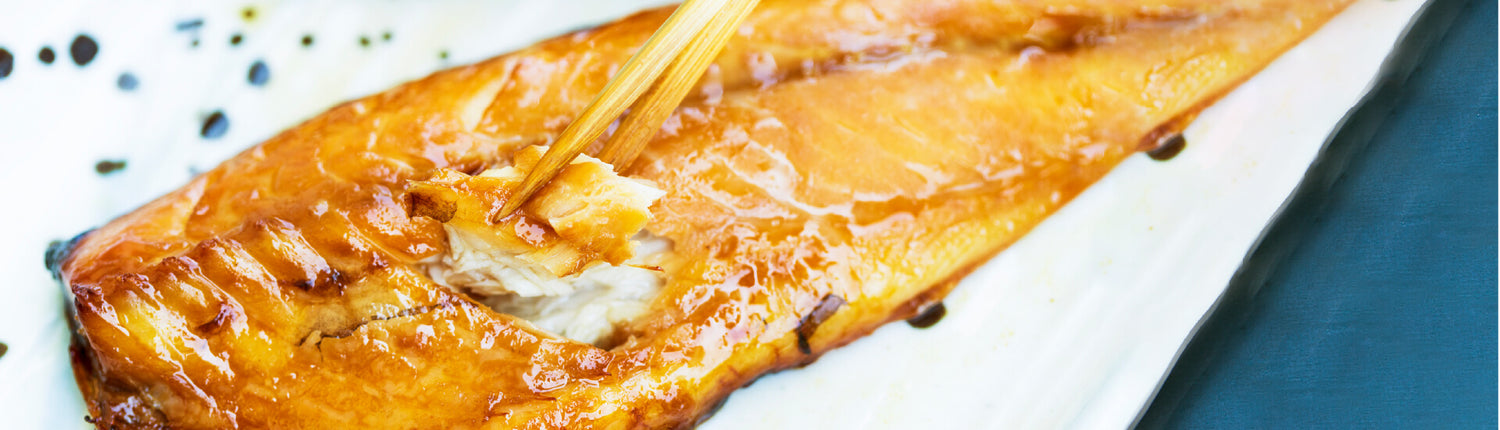 一夜干しの美味しい焼き方