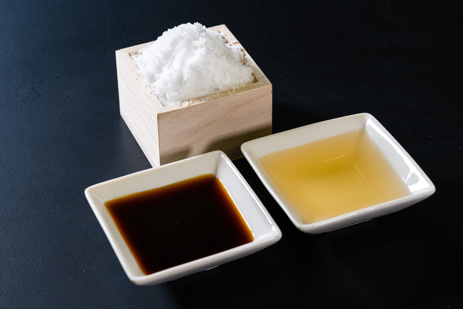 こだわりの調味料