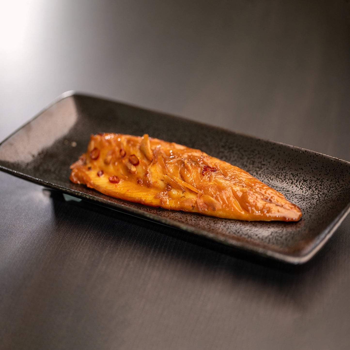 焼きさばきんぴら【Q-1】|簡単レンジ商品