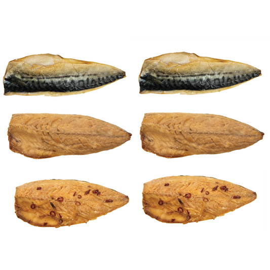 楽ちん焼きさばシリーズセット|簡単レンジ