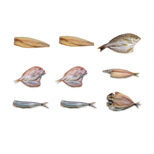 うす塩セット【E】