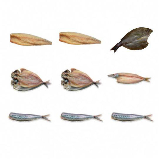 うす塩セット【F】